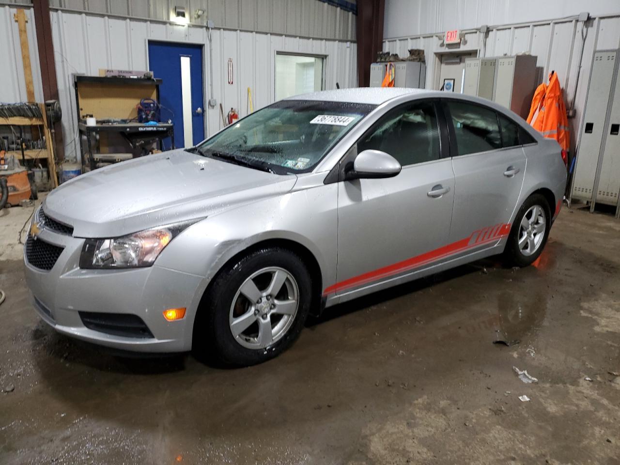 2013 CHEVROLET CRUZE LT car image