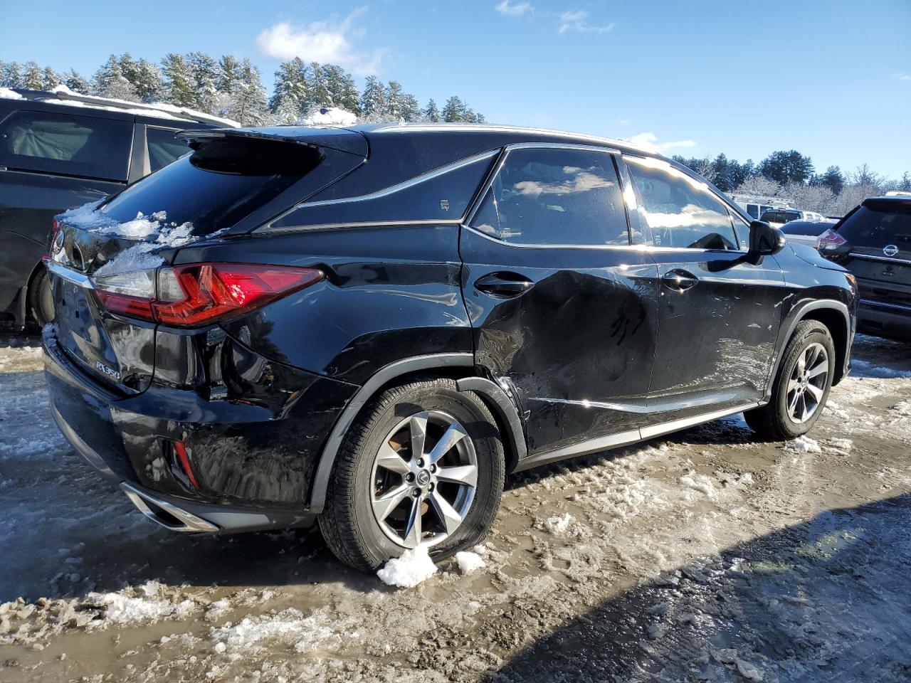 2018 LEXUS RX 350 BAS - Фото 3