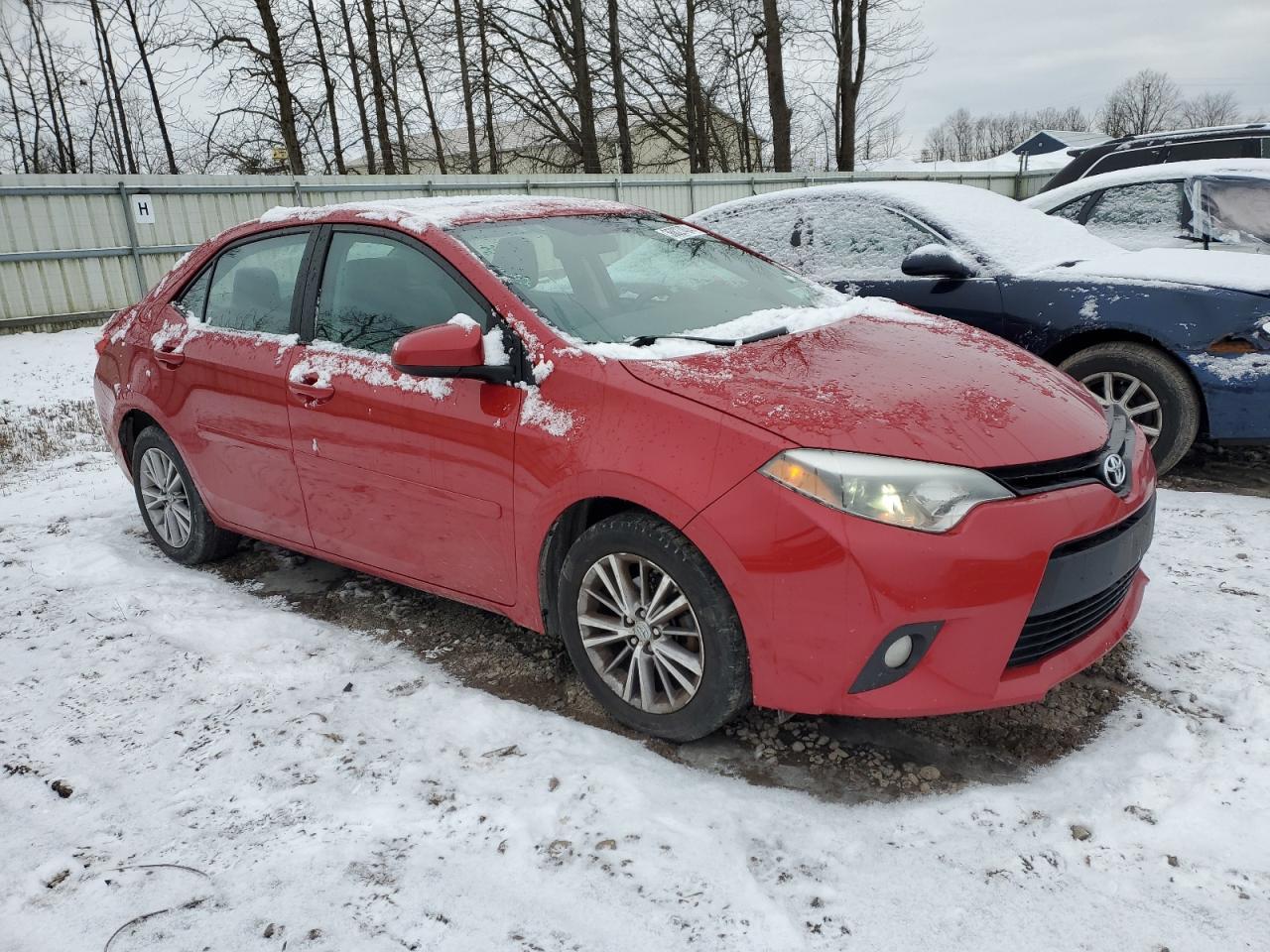 2014 TOYOTA COROLLA L - Image 4
