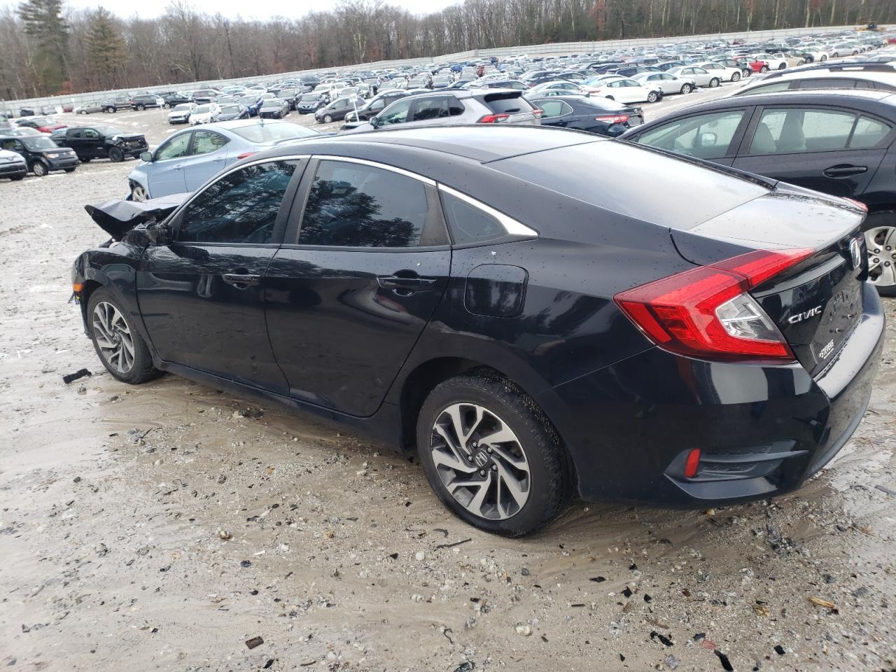 2016 HONDA CIVIC EX - Image 2