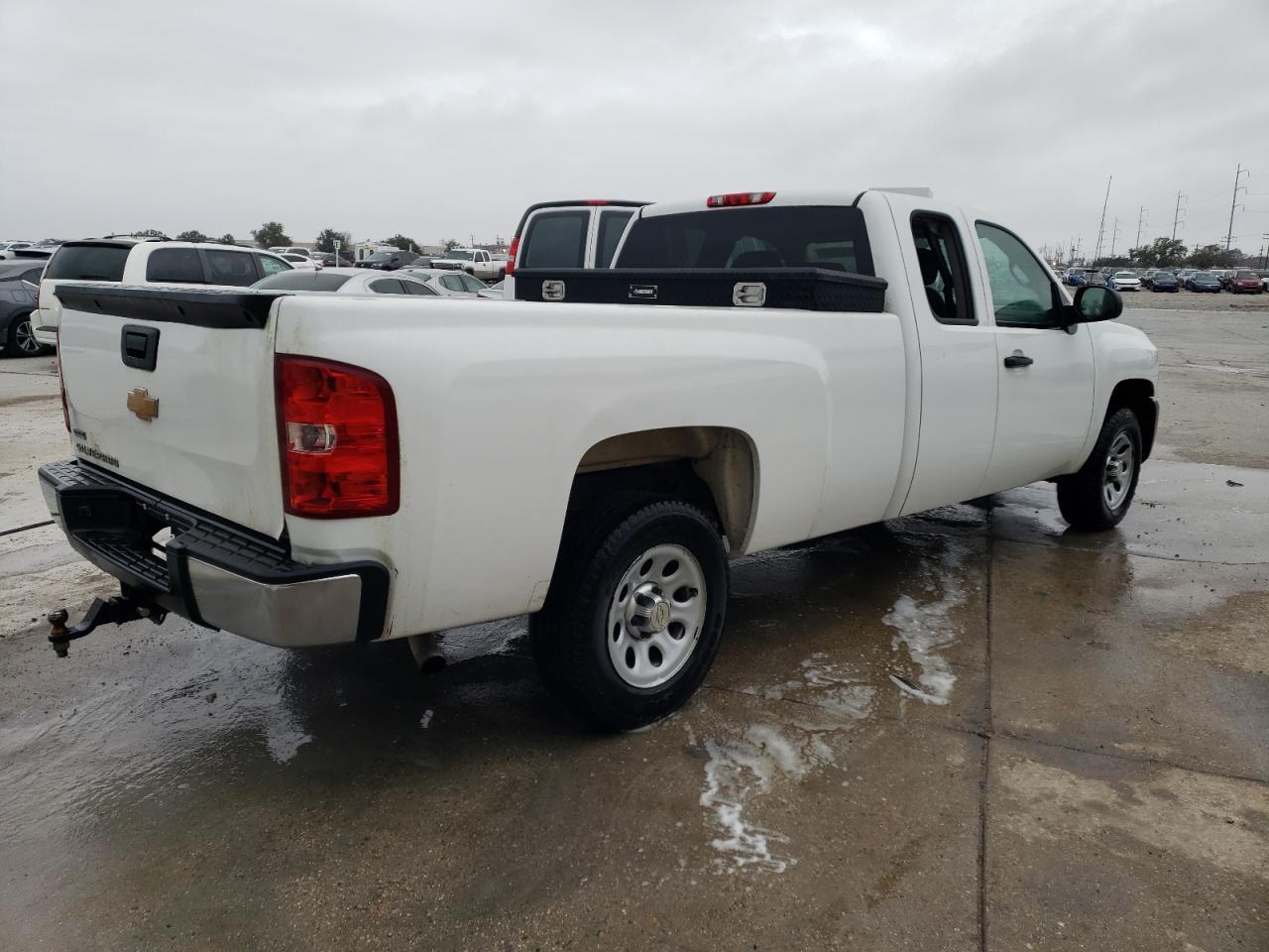2012 CHEVROLET SILVERADO - Image 3