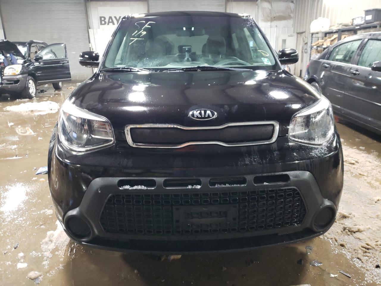 2014 KIA SOUL - Фото 5