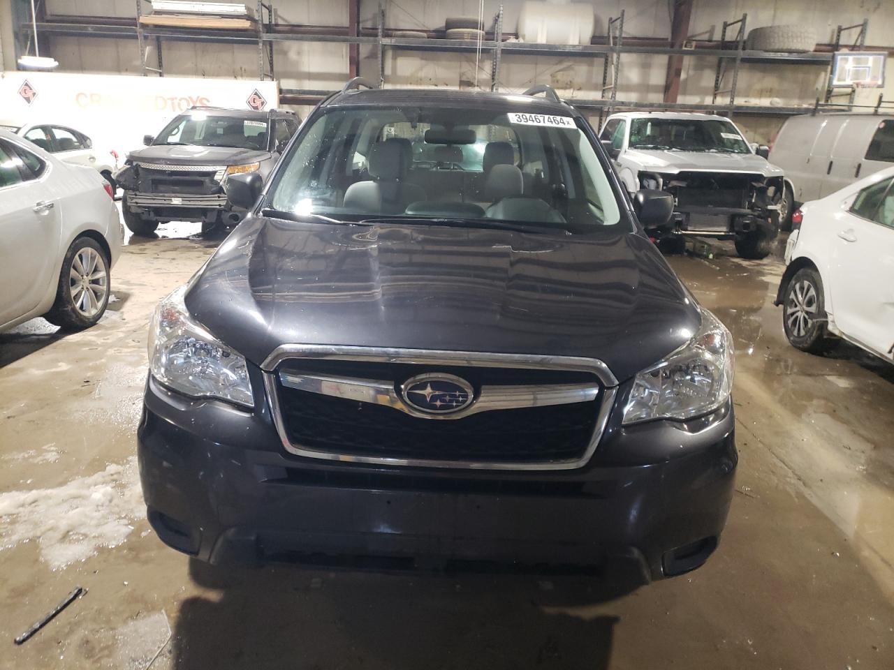 2016 SUBARU FORESTER 2 - Фото 5