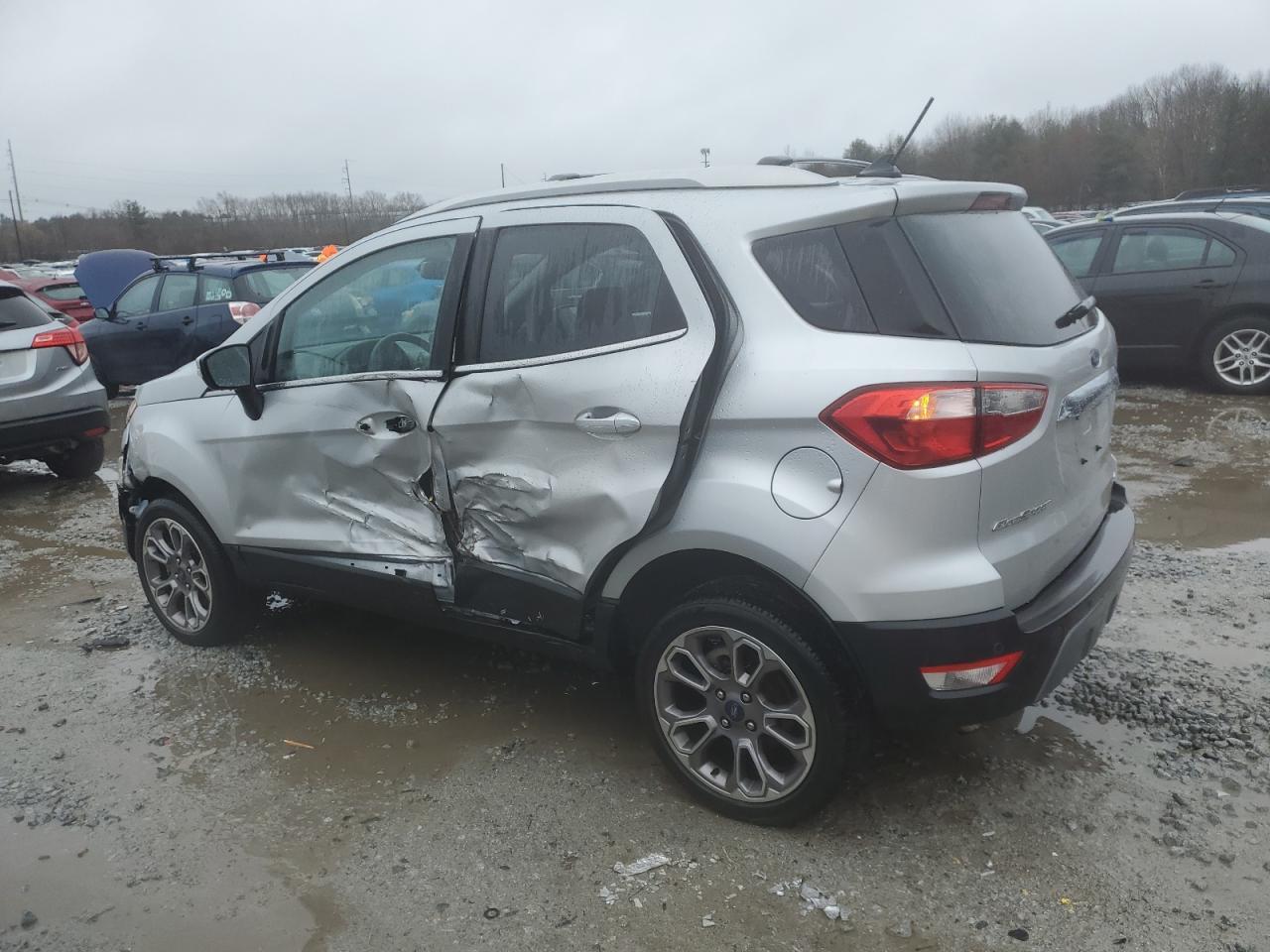 2018 FORD ECOSPORT T - Image 2