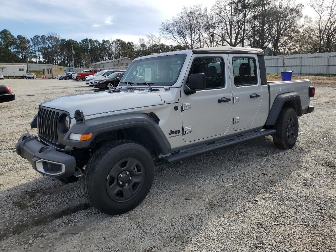 2023 JEEP GLADIATOR