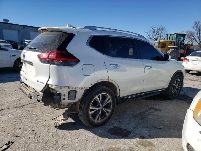 2017 Nissan Rogue Sv - Фото 3