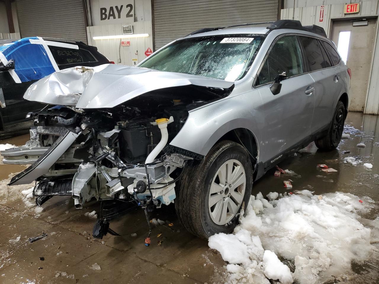 2018 SUBARU OUTBACK 2.