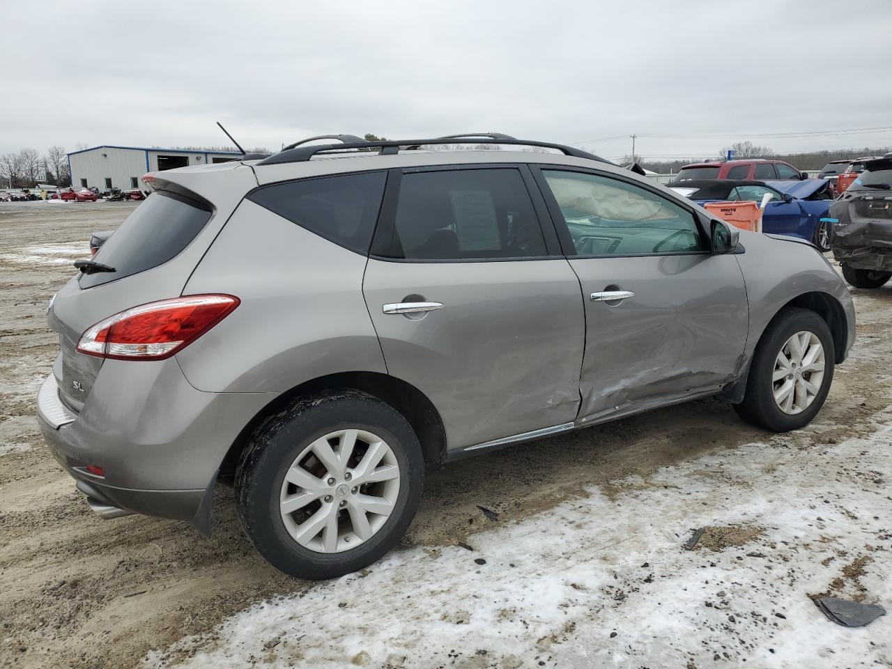 2011 NISSAN MURANO S - Фото 3
