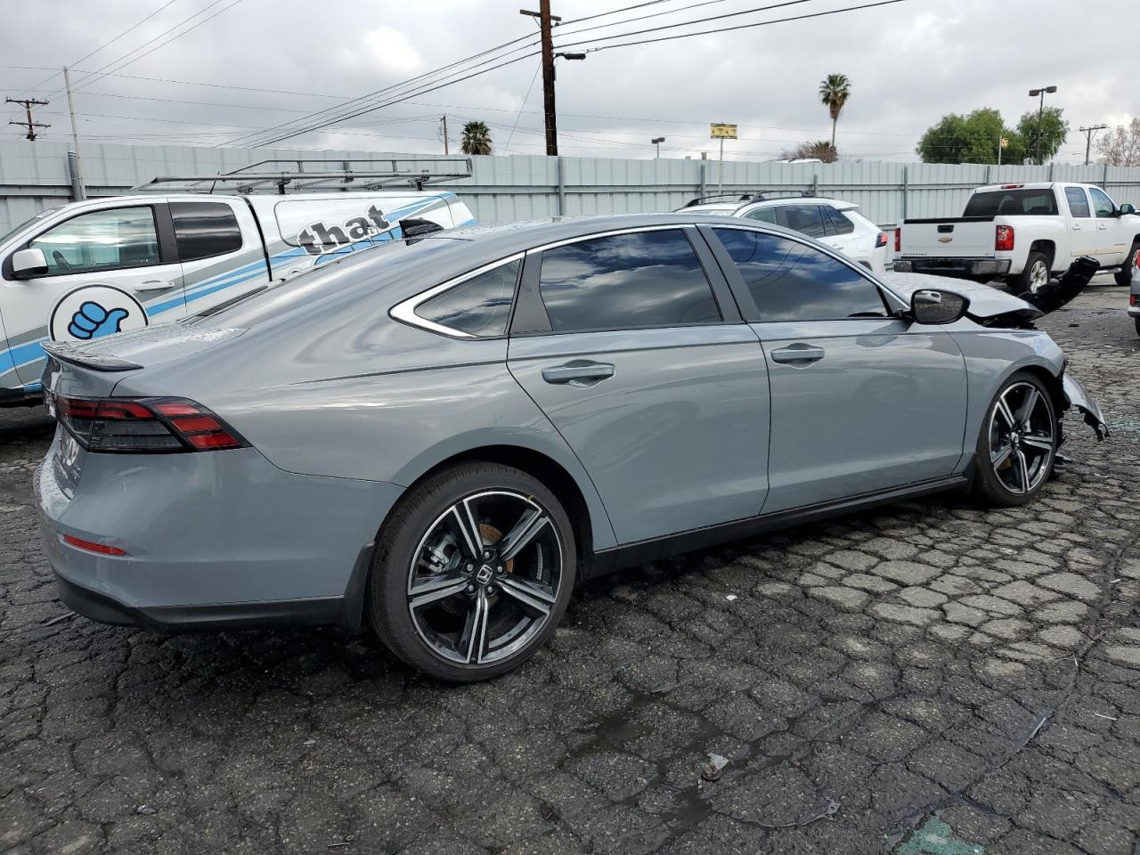 2024 HONDA ACCORD HYB - Image 3