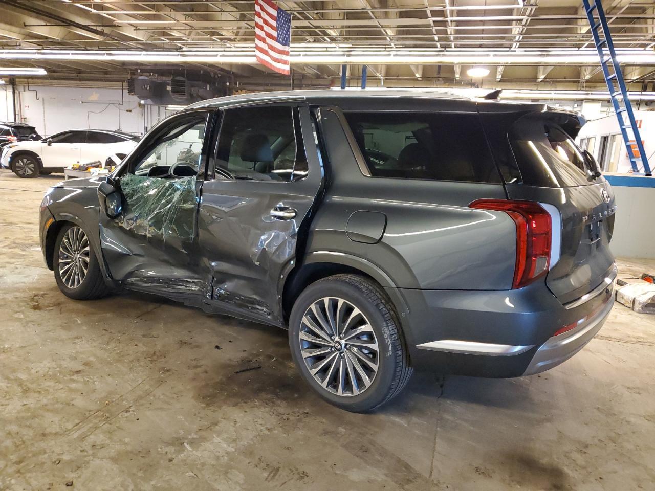2024 HYUNDAI PALISADE C - Фото 2