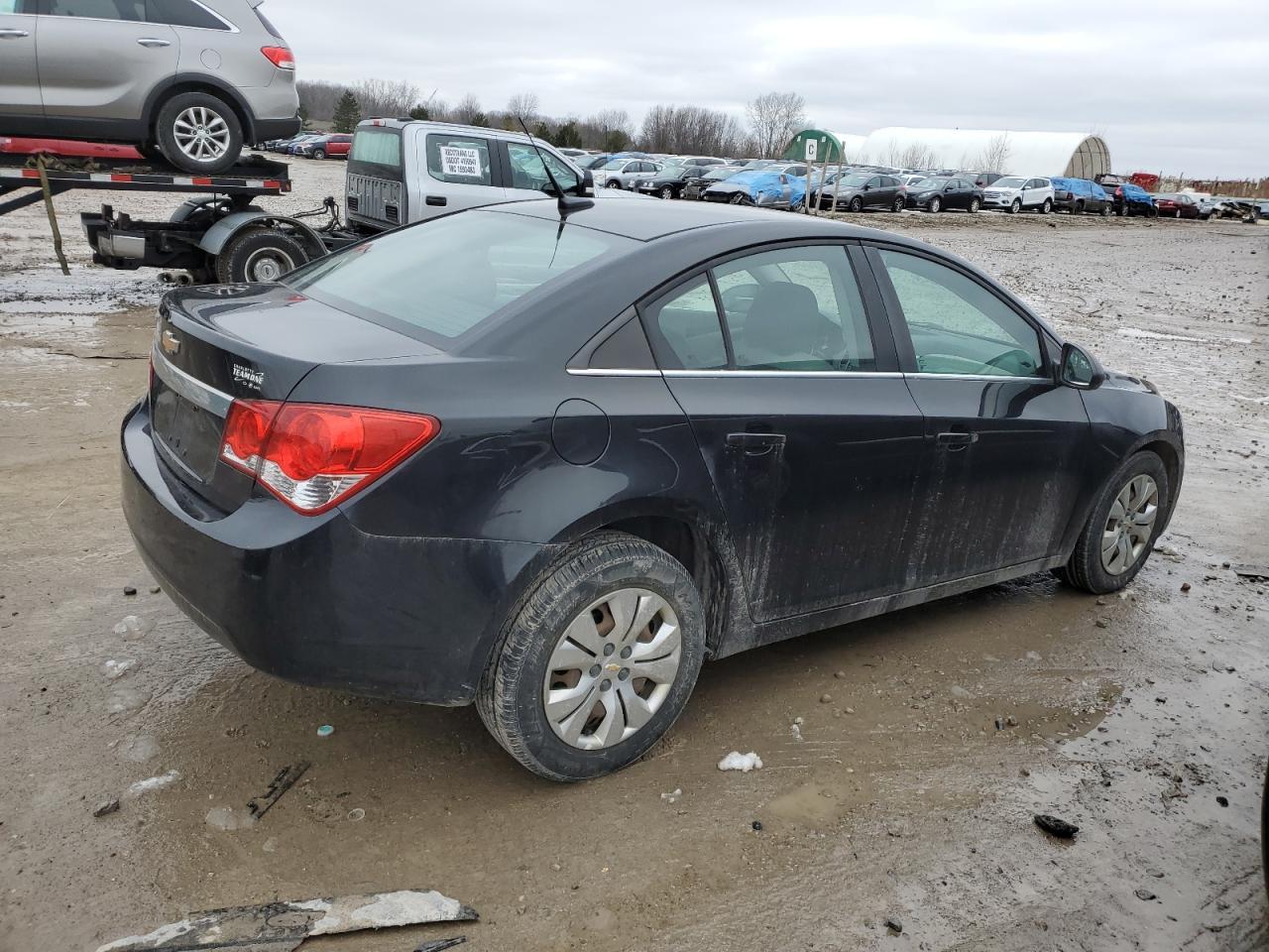 2012 CHEVROLET CRUZE LS - Image 3