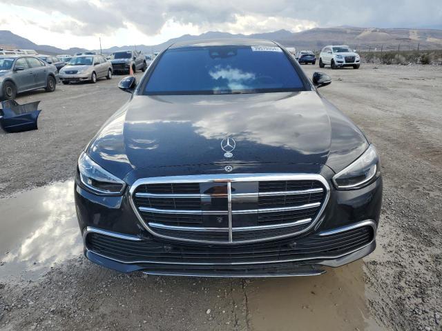 2022 Mercedes-Benz S 500 4Matic - Фото 5