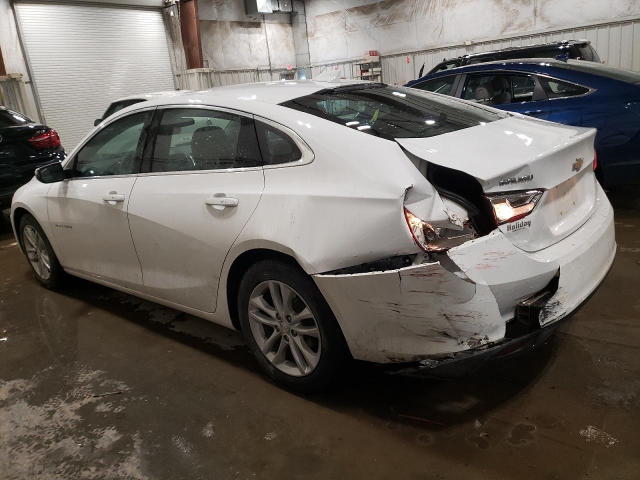 2017 CHEVROLET MALIBU LT - Фото 2