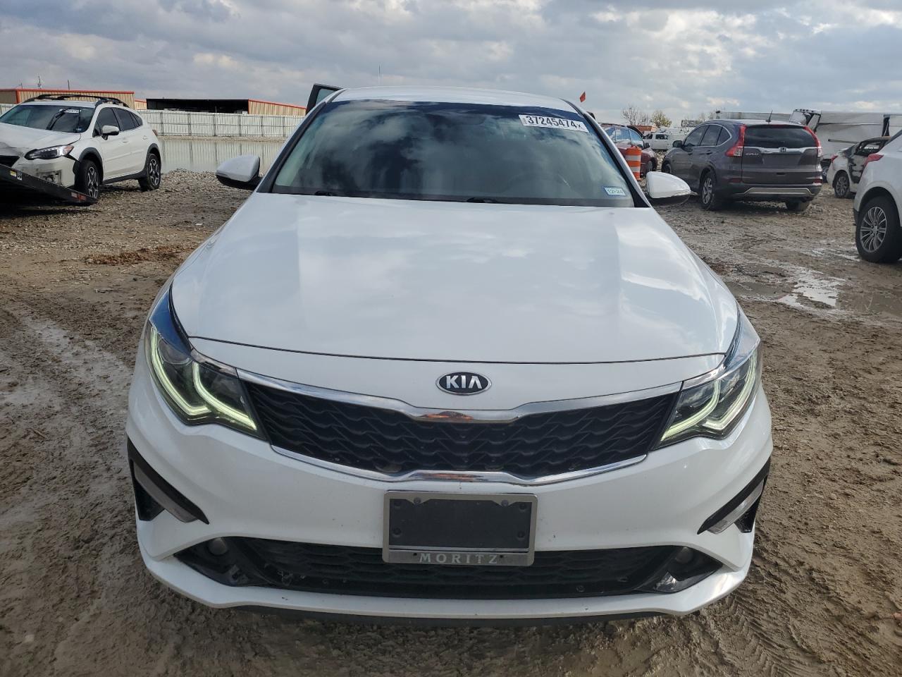 2020 KIA OPTIMA LX - Фото 5
