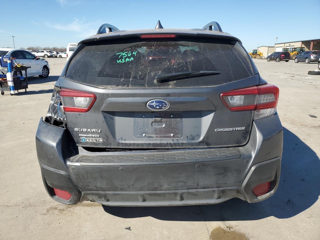 2021 SUBARU CROSSTREK - Фото 6