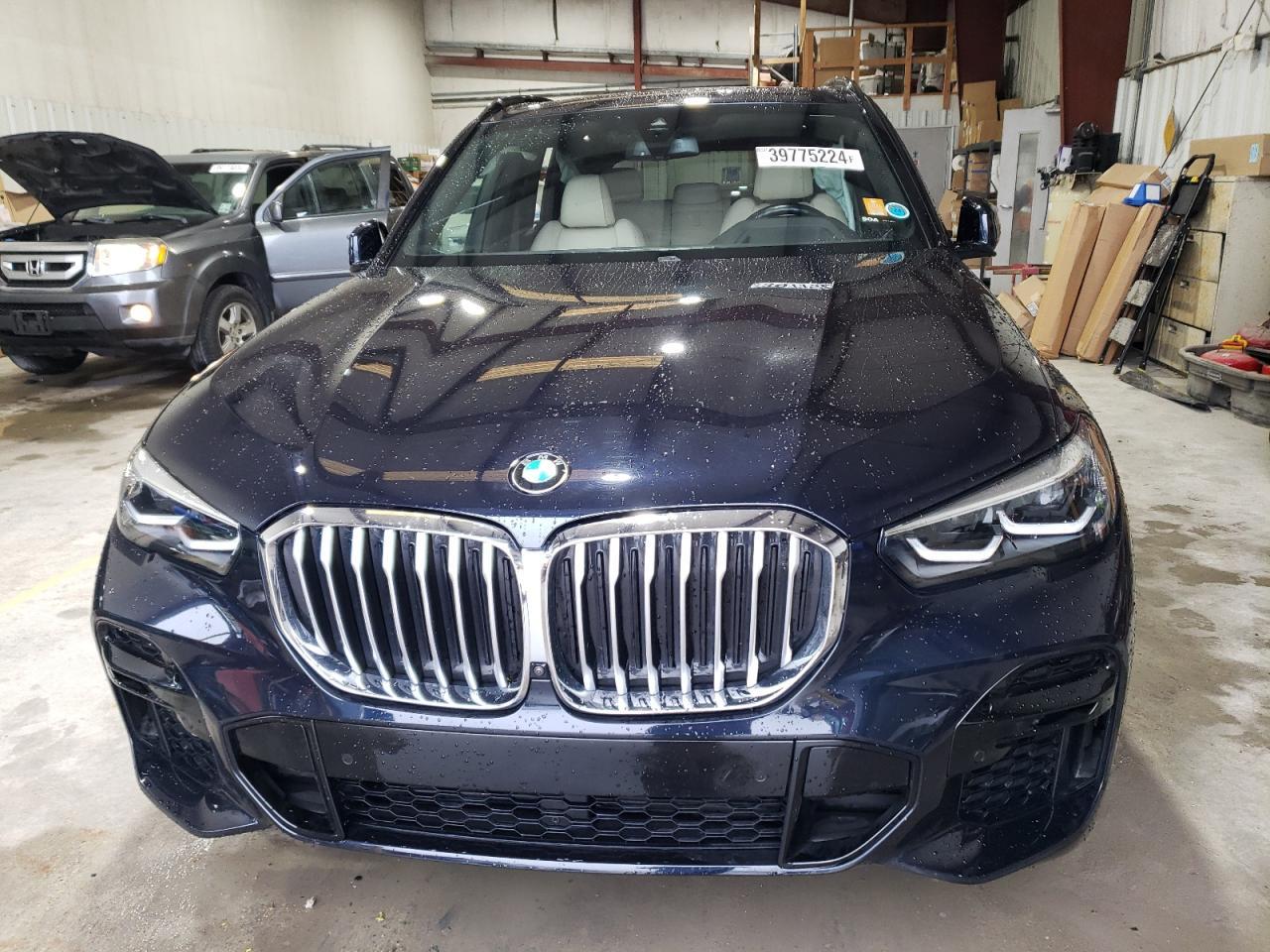 2022 BMW X5 XDRIVE4 - Фото 5