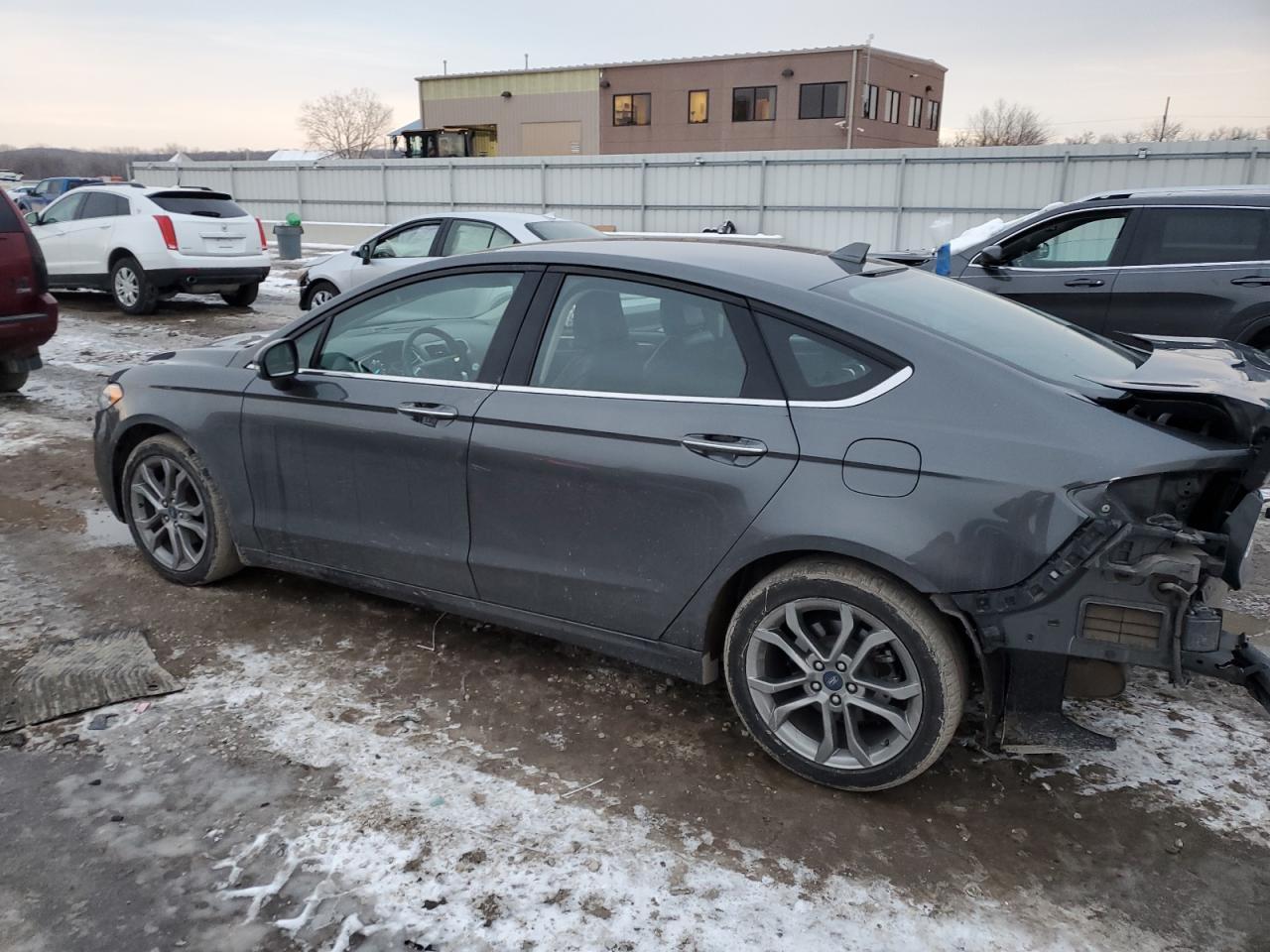 2020 FORD FUSION SEL - Image 2