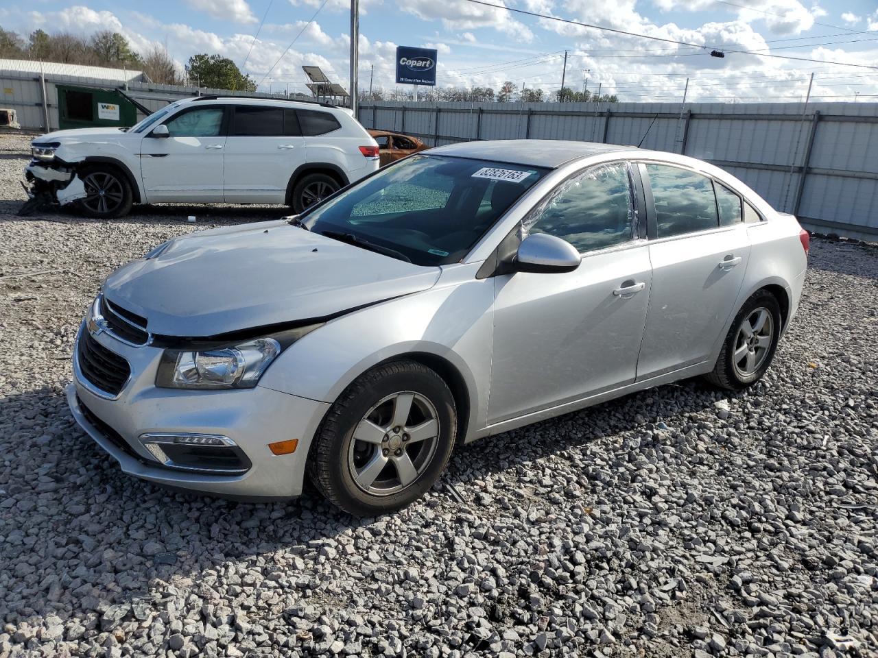 2016 CHEVROLET CRUZE LIMI