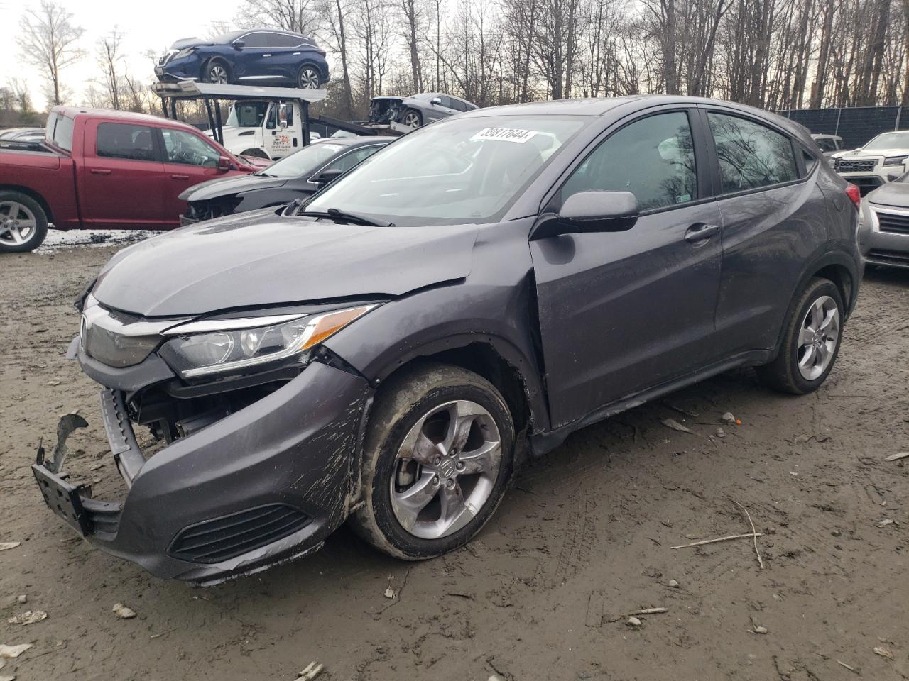 2021 HONDA HR-V LX