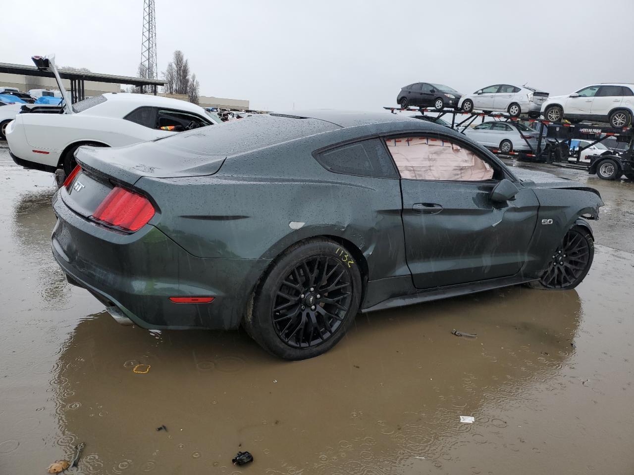 2016 FORD MUSTANG GT - Фото 3