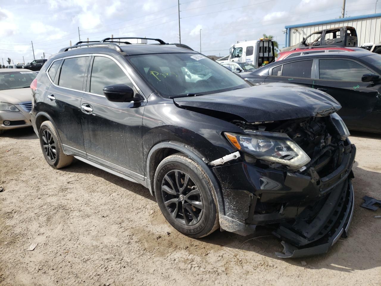 2017 NISSAN ROGUE S - Image 4