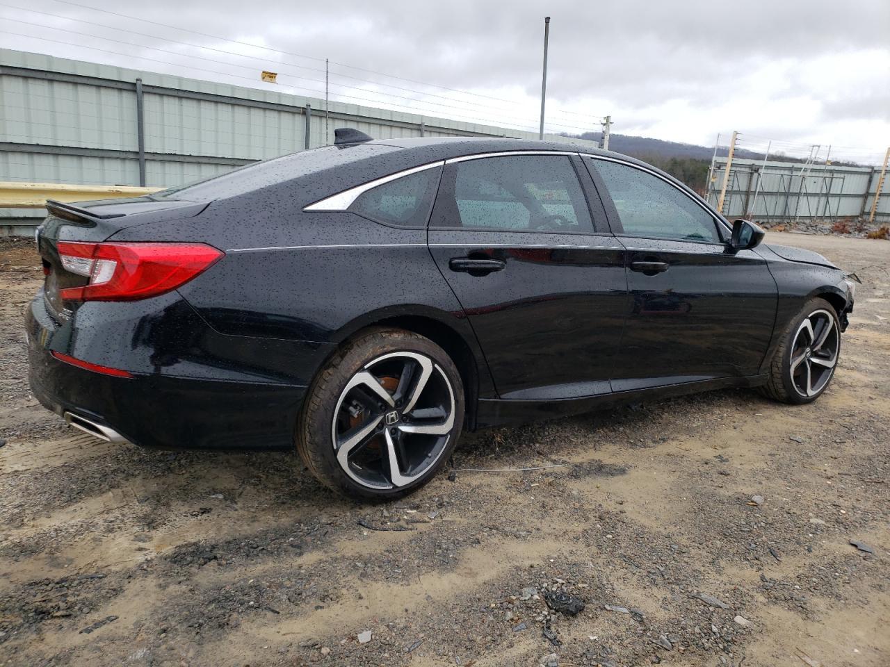 2022 HONDA ACCORD SPO - Фото 3