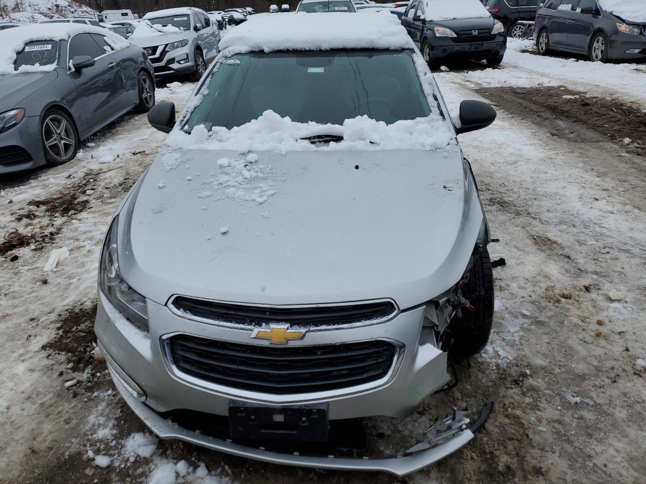 2016 CHEVROLET CRUZE LIMI - Image 5