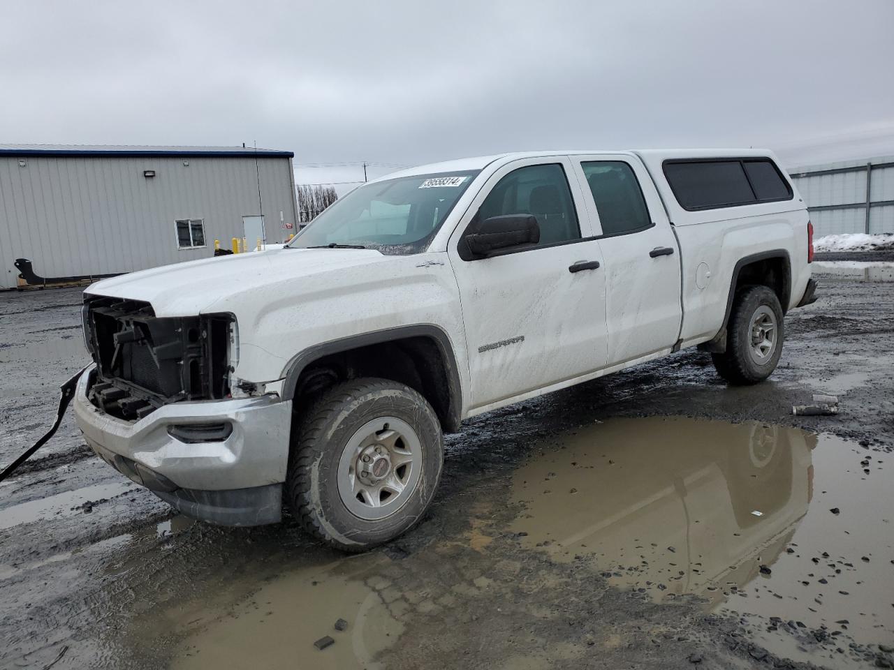 2017 GMC SIERRA K15