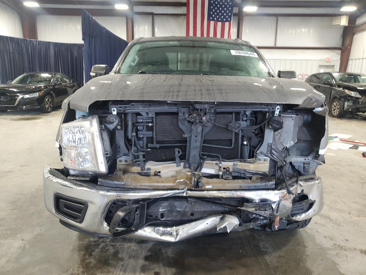 2018 NISSAN TITAN S - Image 5
