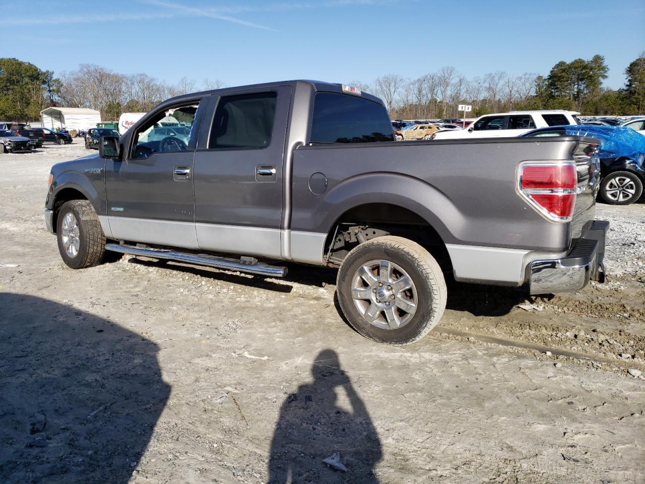 2013 FORD F150 SUPER - Image 2