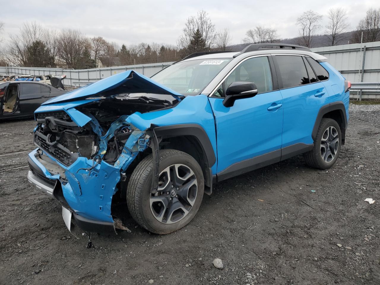 2019 TOYOTA RAV4 ADVEN car image