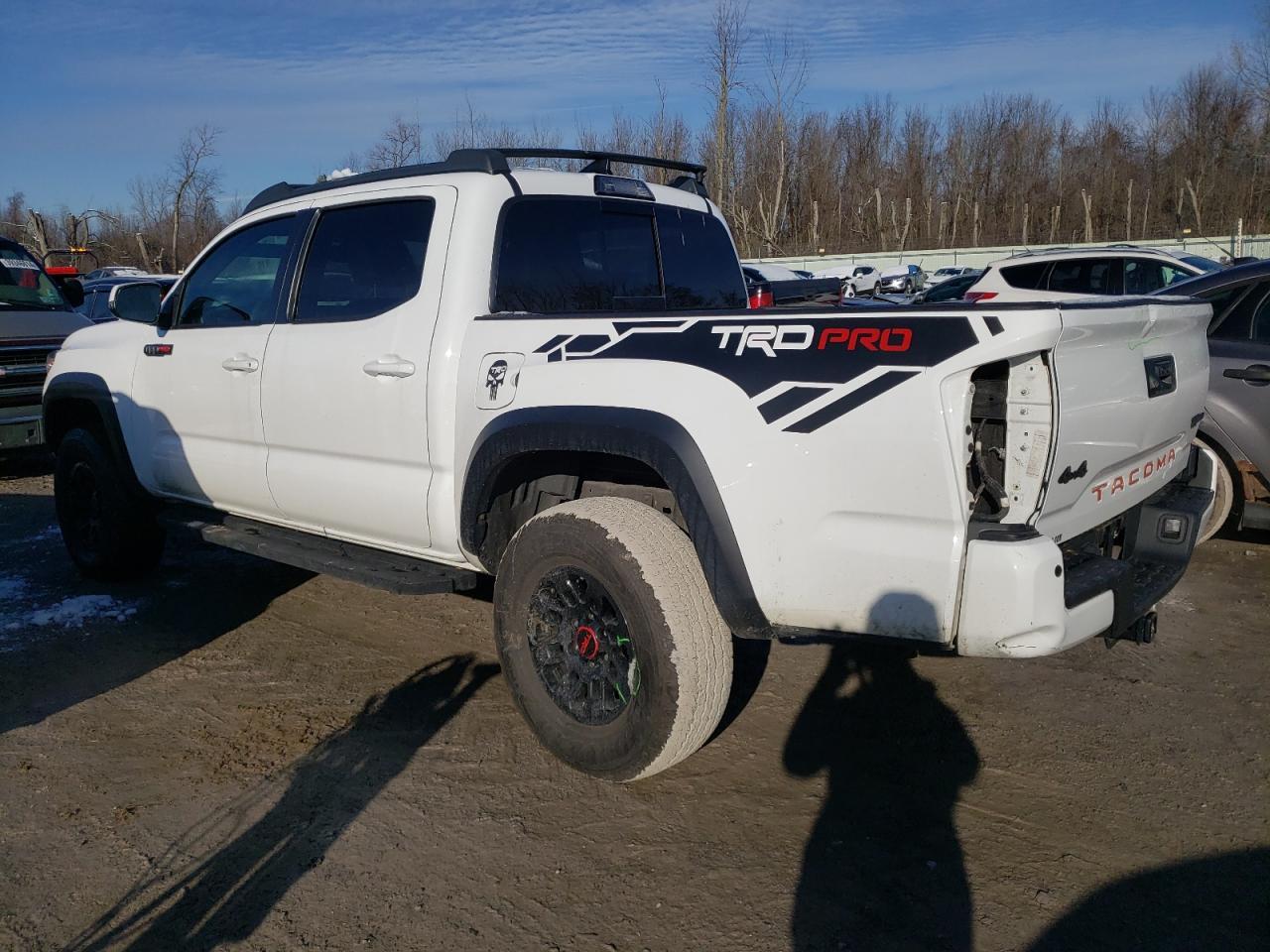 2019 TOYOTA TACOMA DOU - Image 2