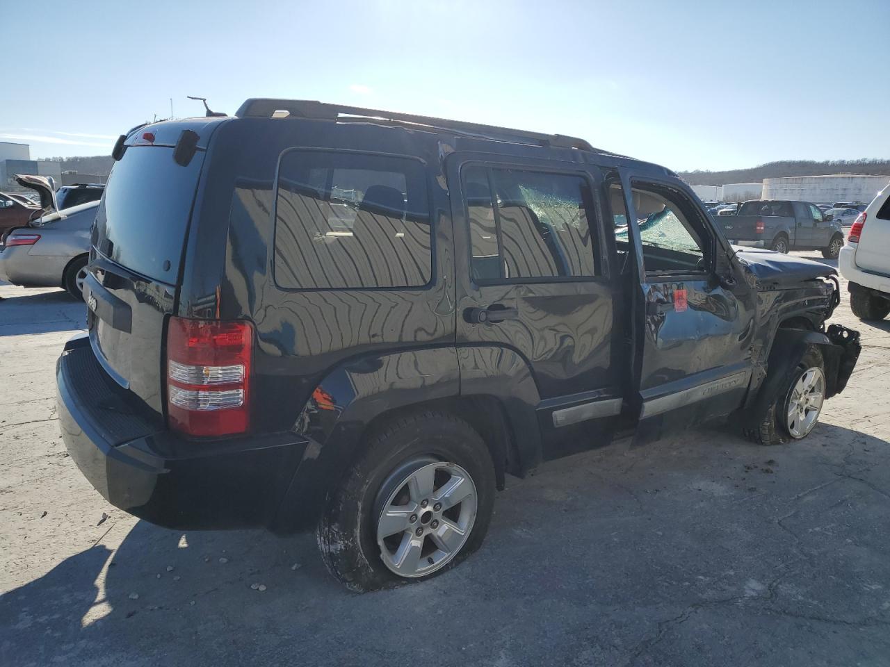 2010 JEEP LIBERTY SP - Фото 3