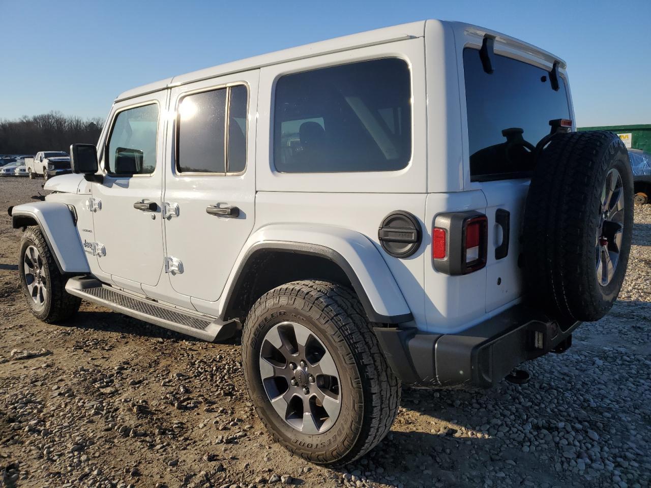 2019 JEEP WRANGLER U - Image 2