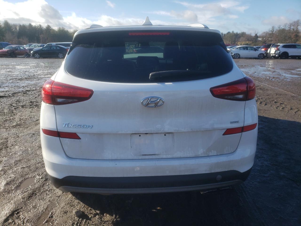 2019 HYUNDAI TUCSON LIM - Image 6