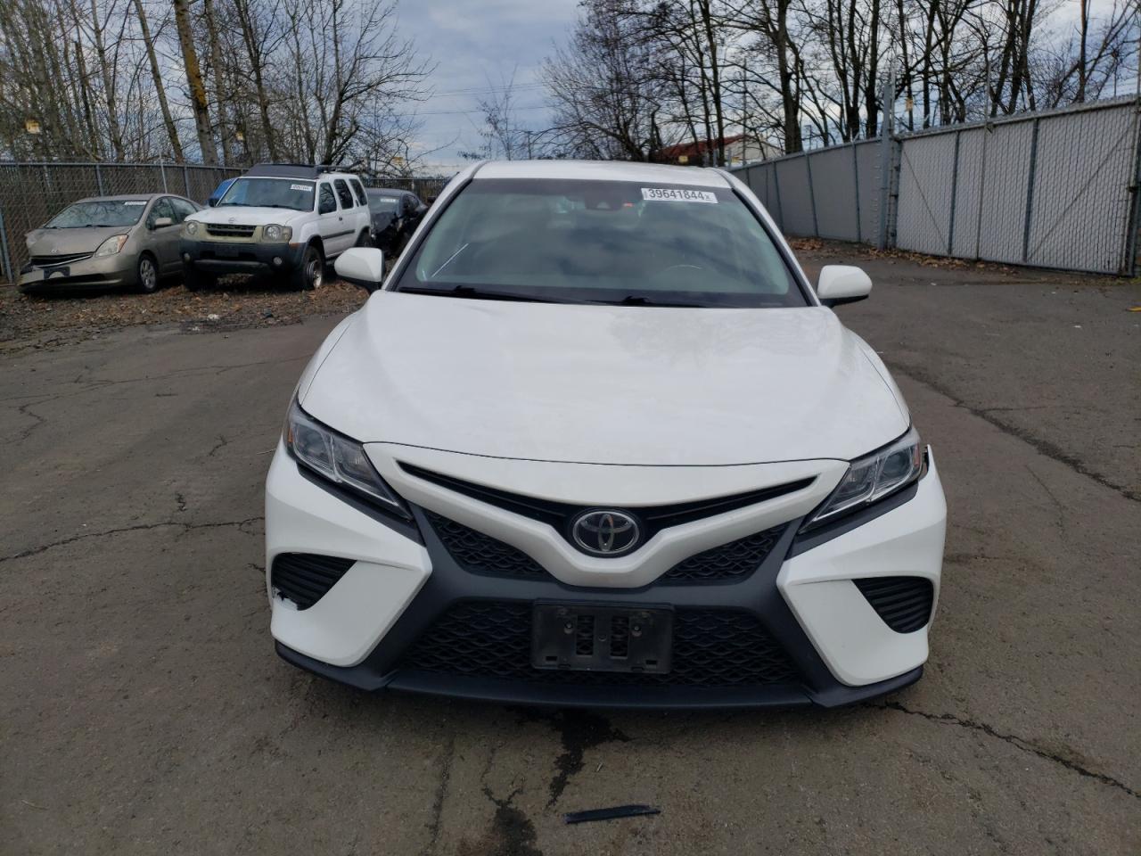2018 TOYOTA CAMRY L - Image 5