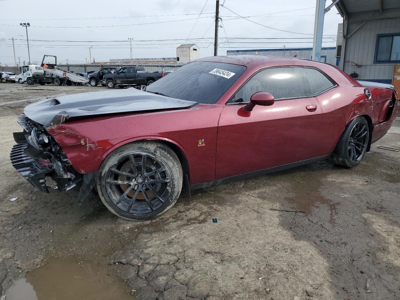 2020 DODGE CHALLENGER