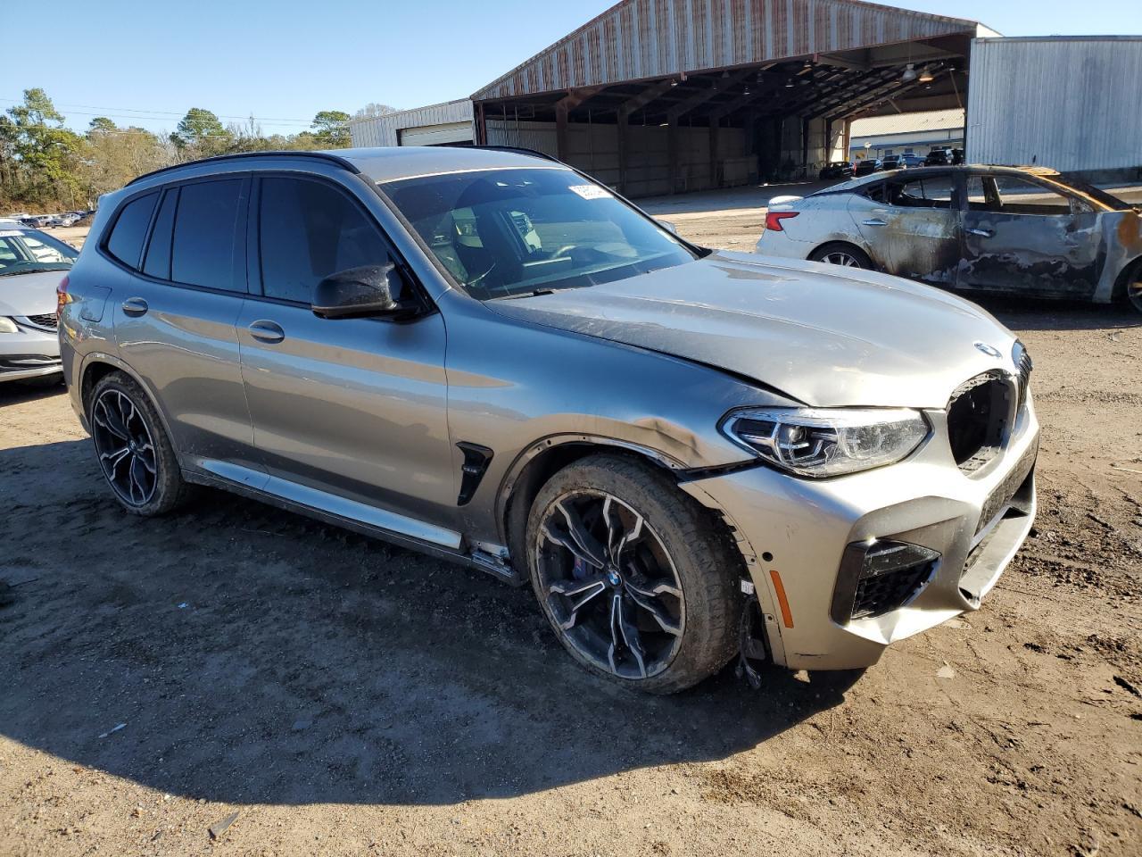 2020 BMW X3 M COMPE - Image 4