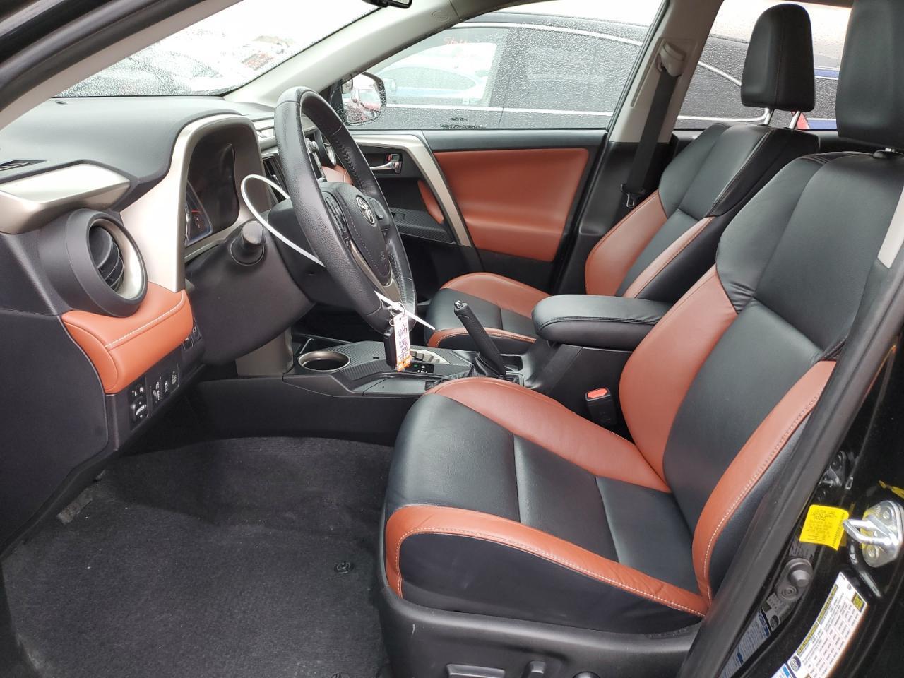 2015 TOYOTA RAV4 LIMIT - Фото 7