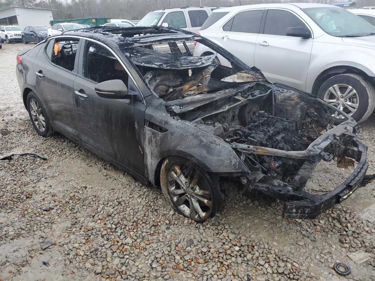 2012 KIA OPTIMA EX - Фото 4