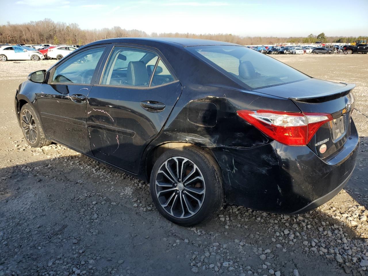 2016 TOYOTA COROLLA L - Image 2