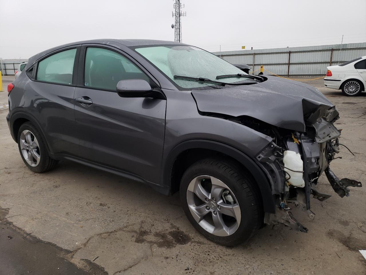 2021 HONDA HR-V LX - Image 4