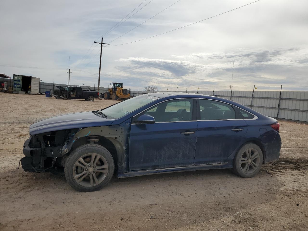2019 HYUNDAI SONATA LIM