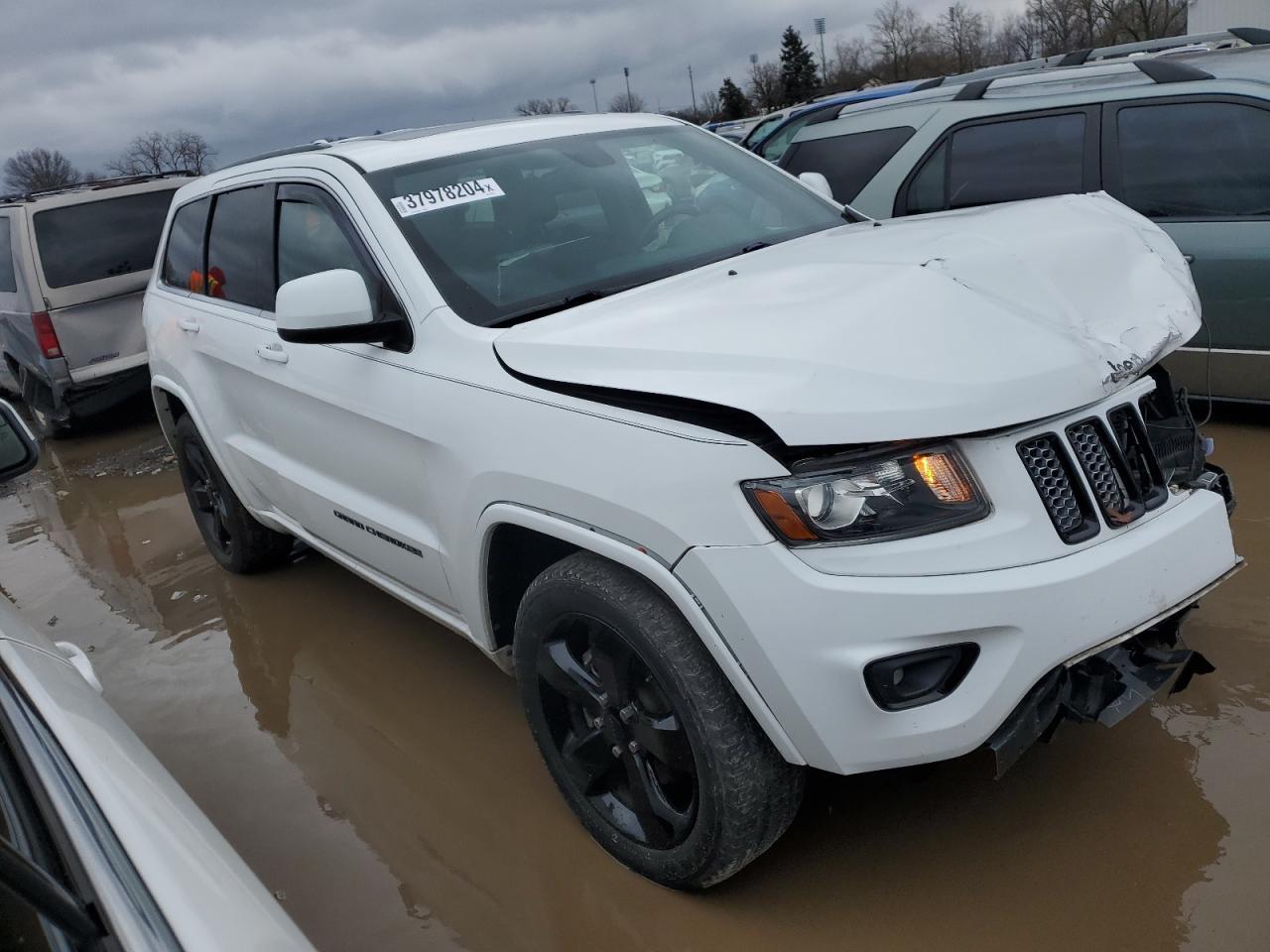 2015 JEEP GRAND CHER - Фото 4
