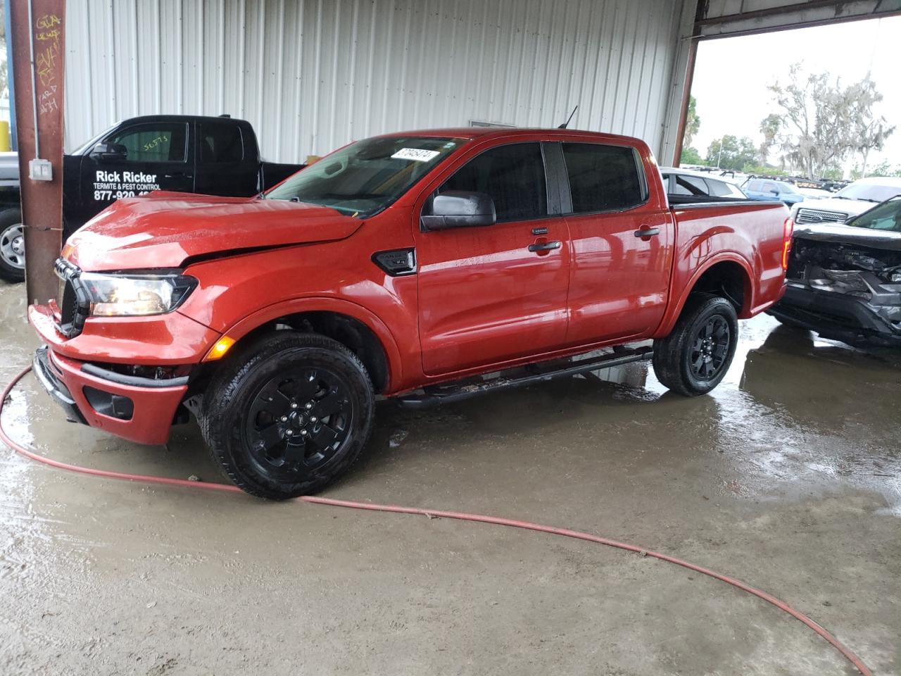 2019 FORD RANGER XL