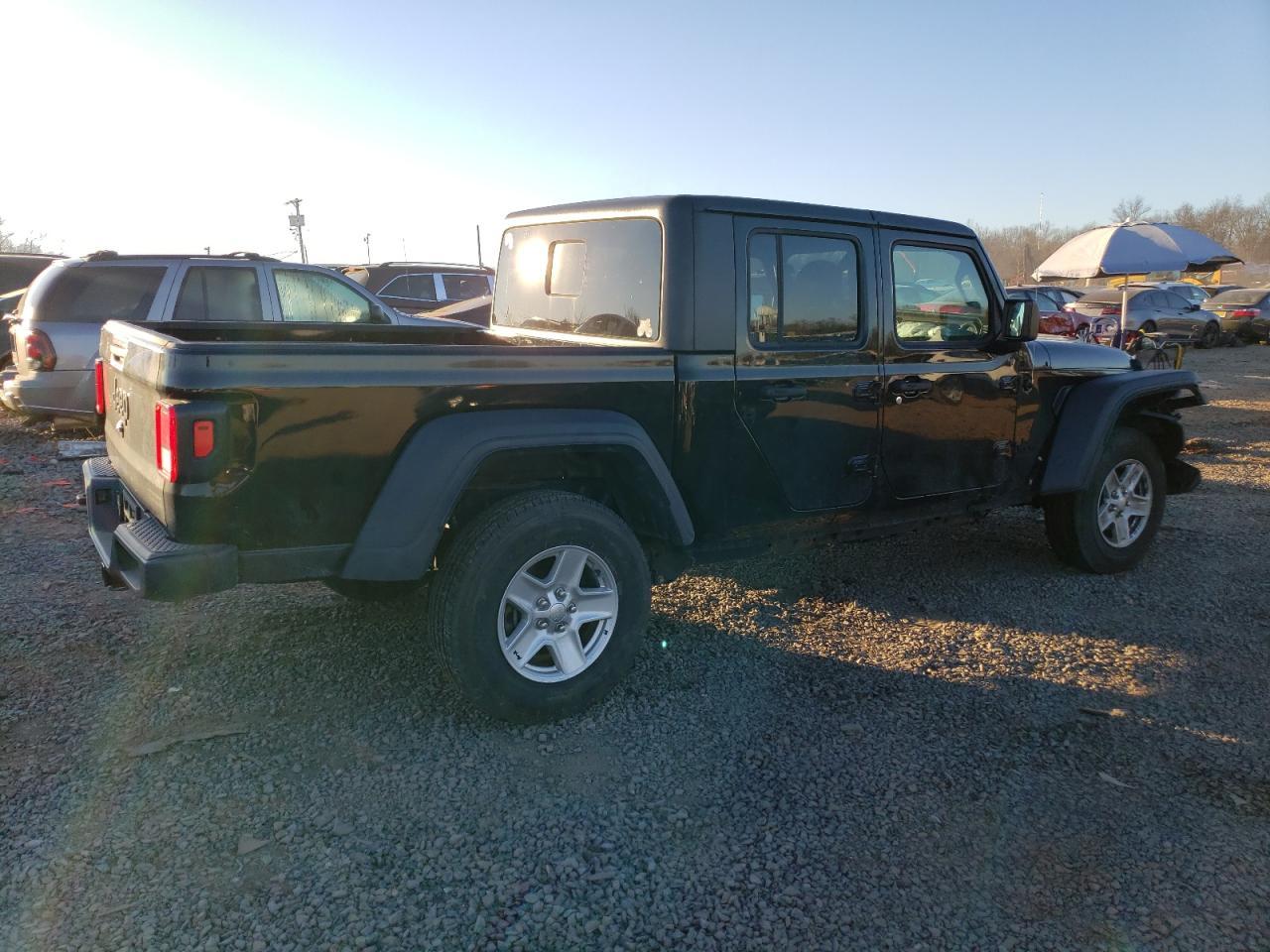 2020 JEEP GLADIATOR - Image 3