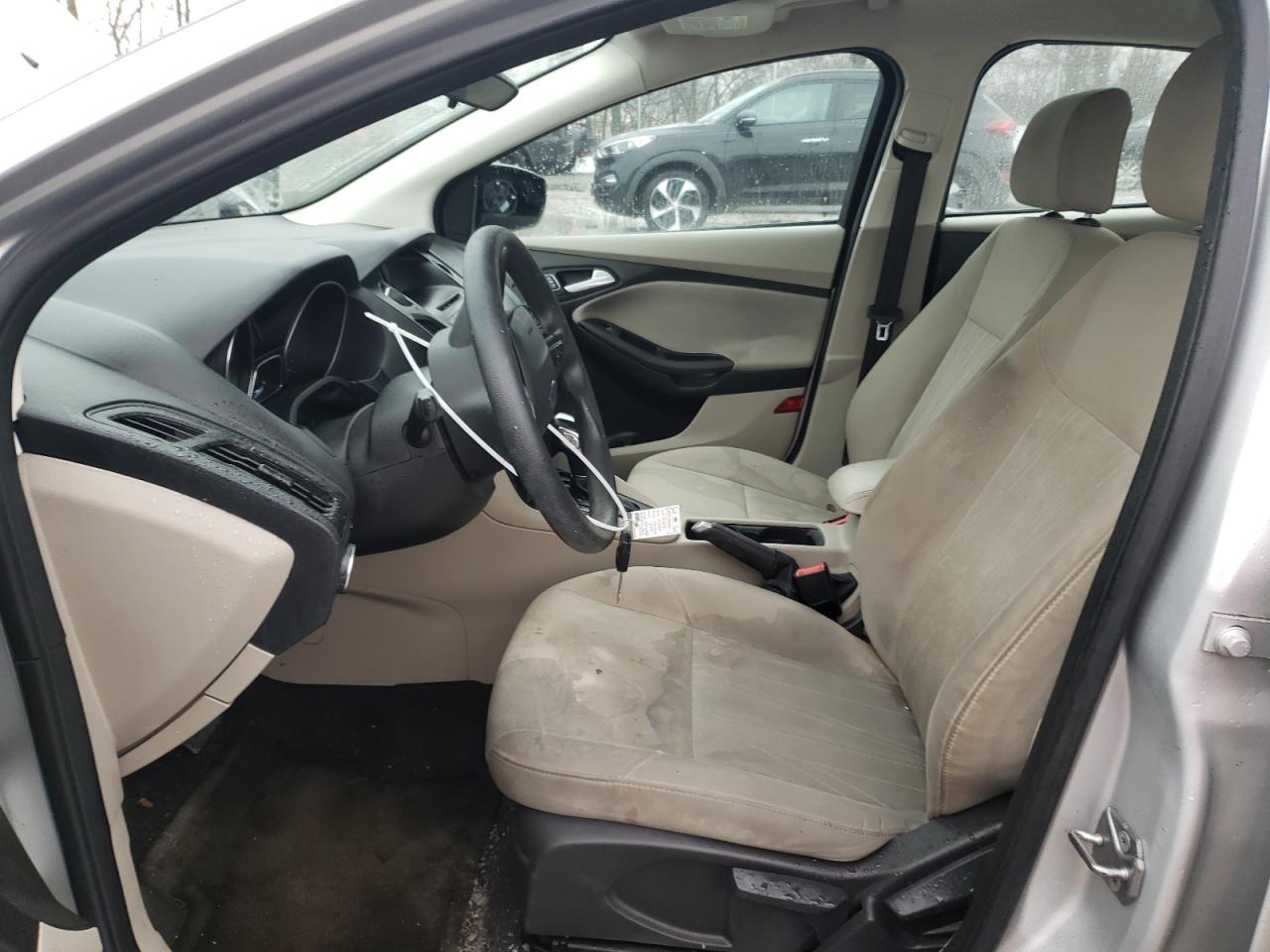 2016 FORD FOCUS SE - Image 7
