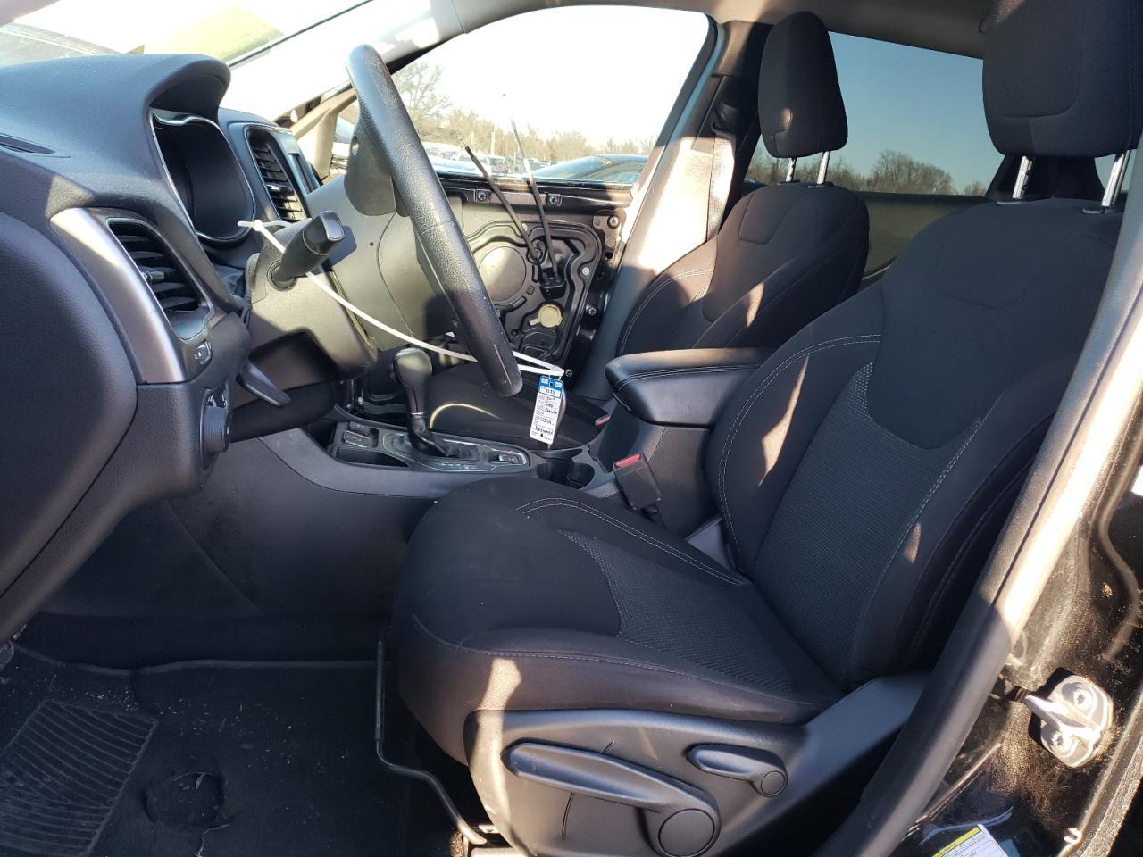 2019 JEEP CHEROKEE L - Фото 7