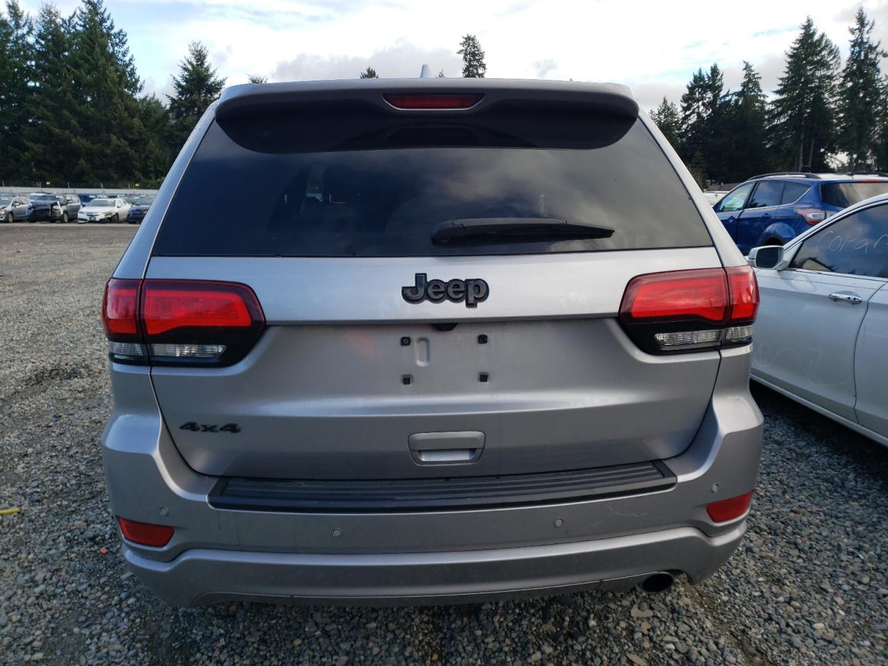 2020 JEEP GRAND CHER - Фото 6