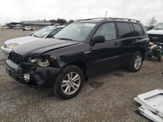 2006 Toyota Highlander Hybrid